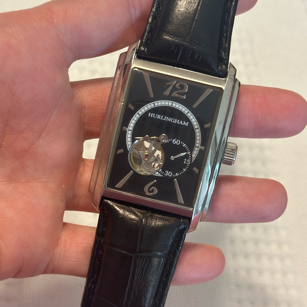 Hurlingham watch